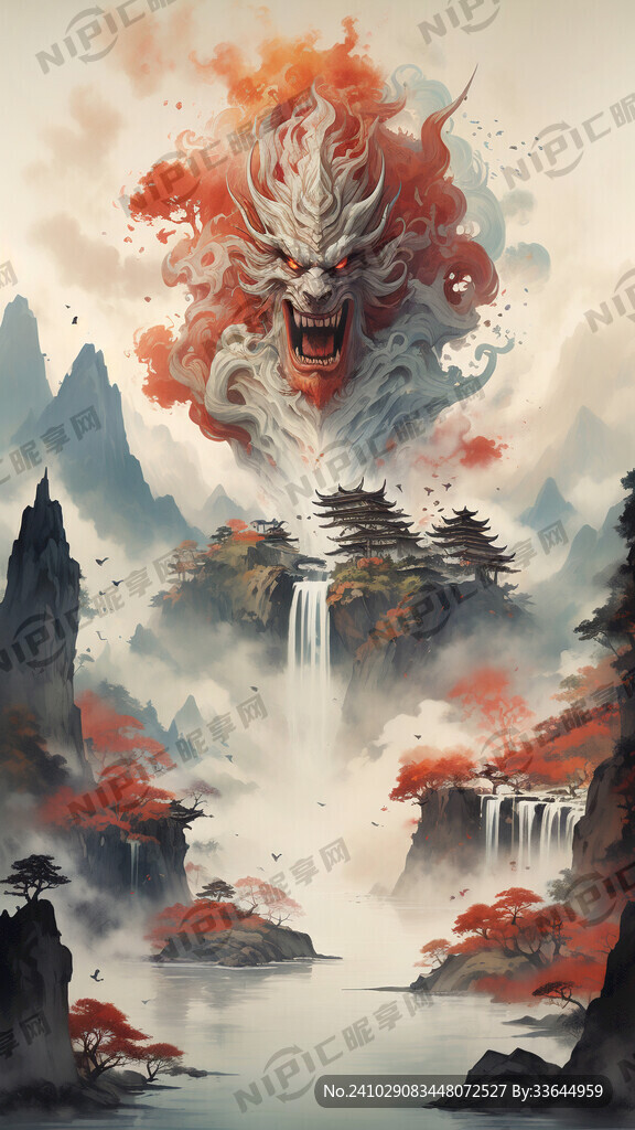 千里江山图、魔王、多个披萨、价
