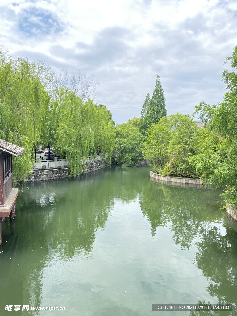 园林山水