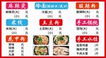 麻辣烫米线价格表
