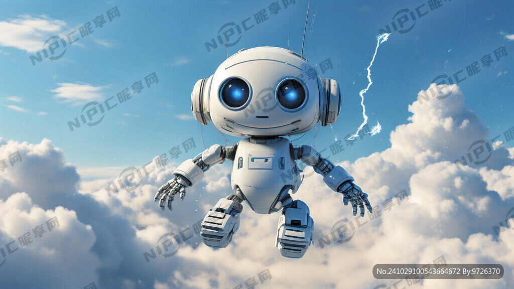 科技 未来 清爽 绚丽
