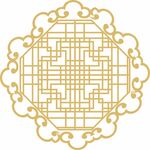 矢量花纹