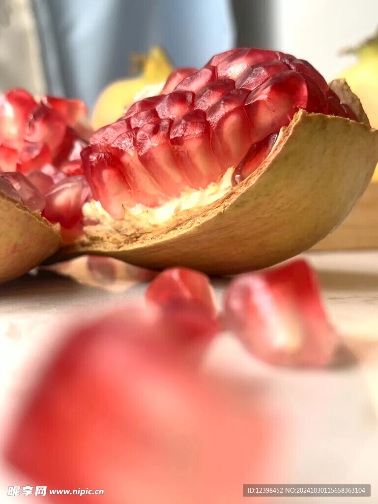 石榴
