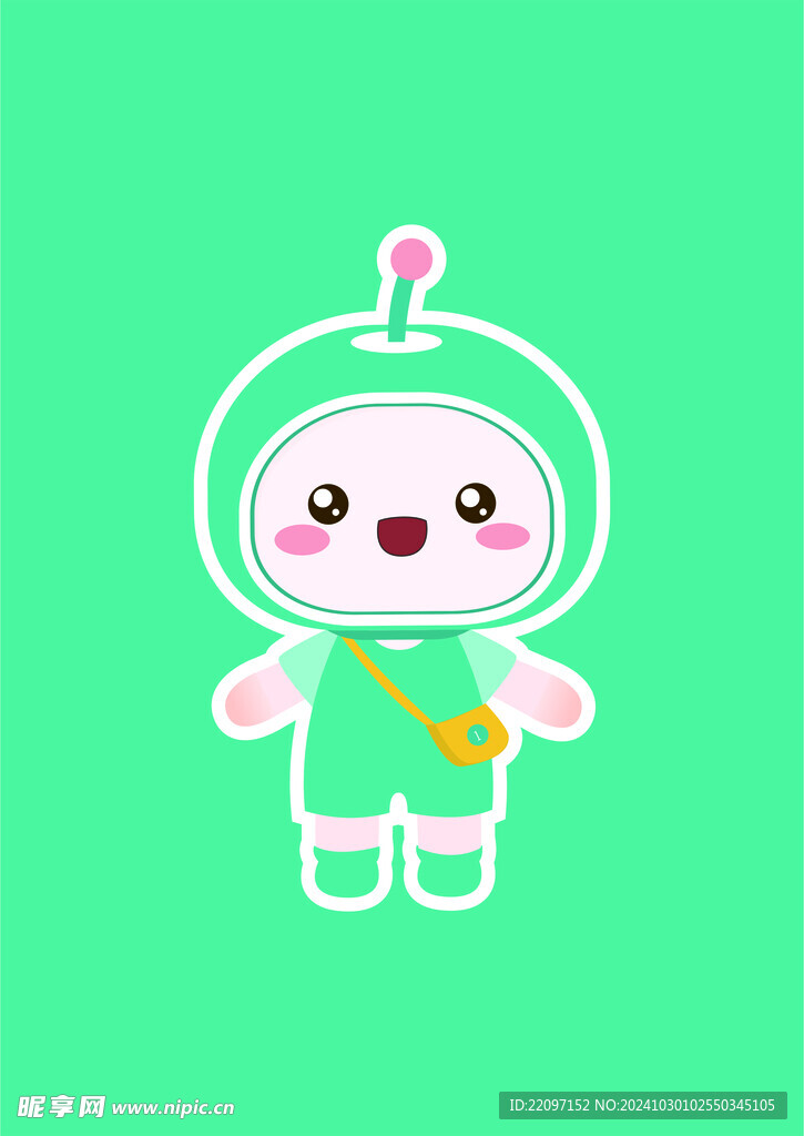 天线宝宝