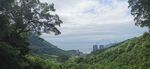 山间远眺