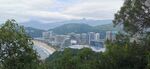  山间远眺