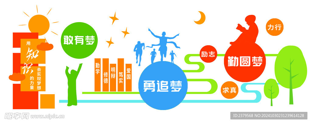 校园文化墙