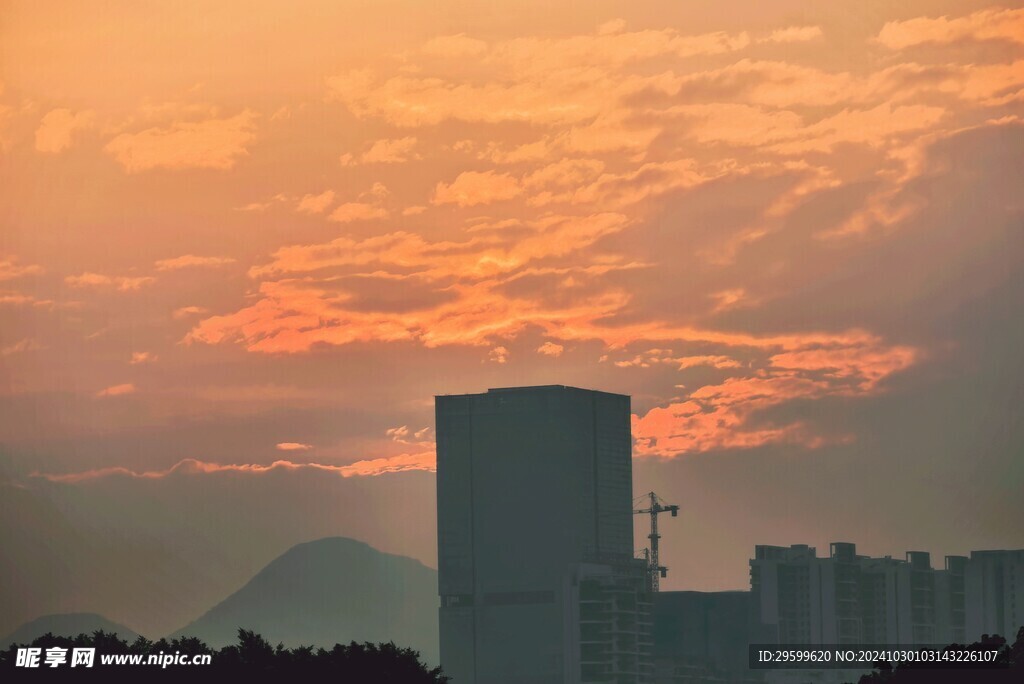 日出  