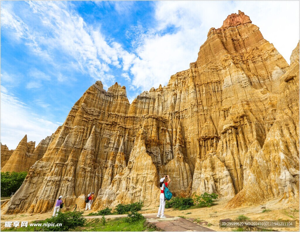 元谋 土林风光 