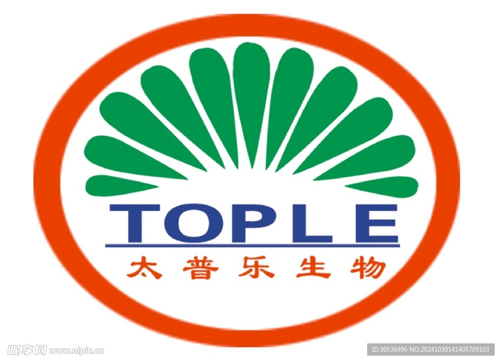 太普乐 logo