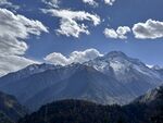 雪山