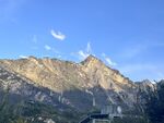川西的山
