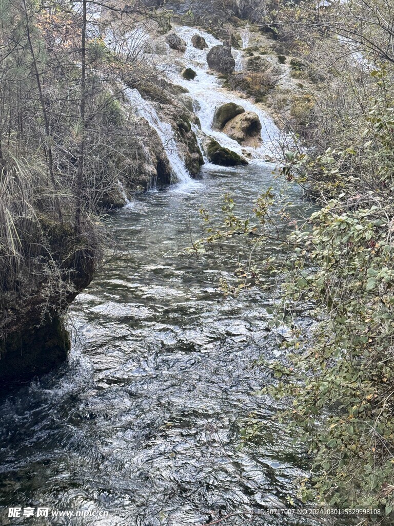 九寨沟