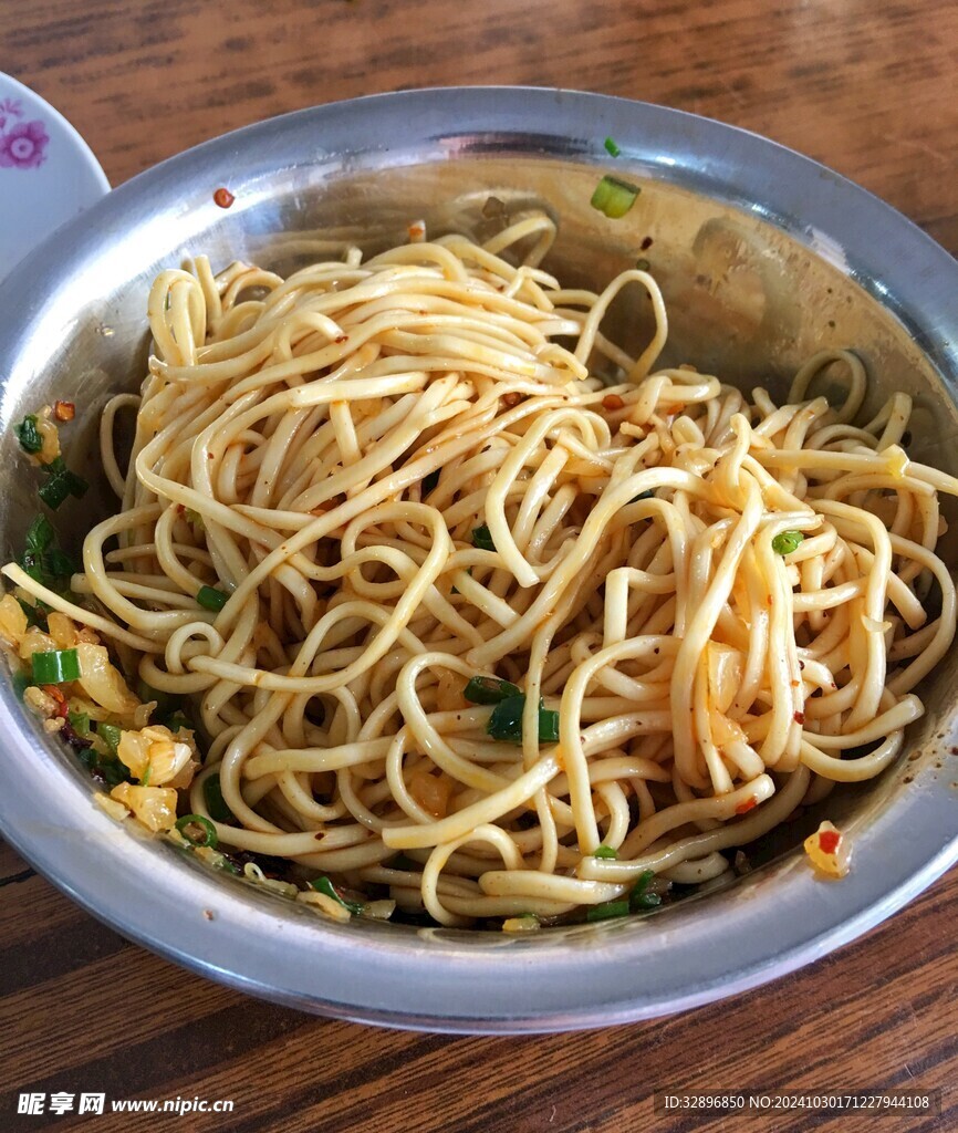武汉热干面