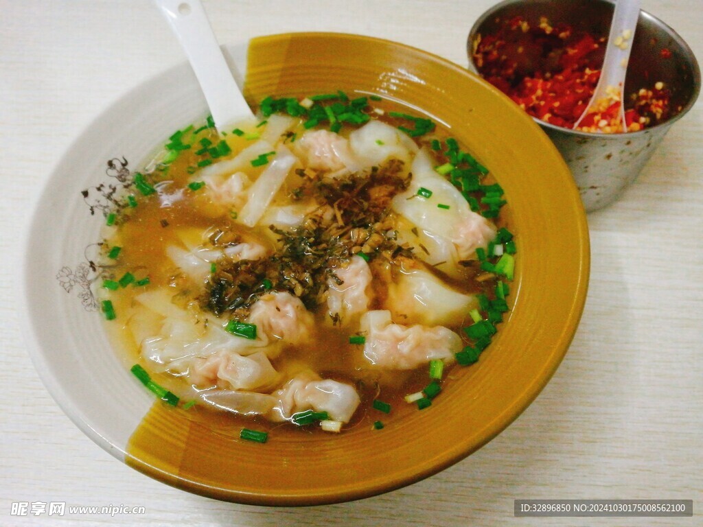 馄饨