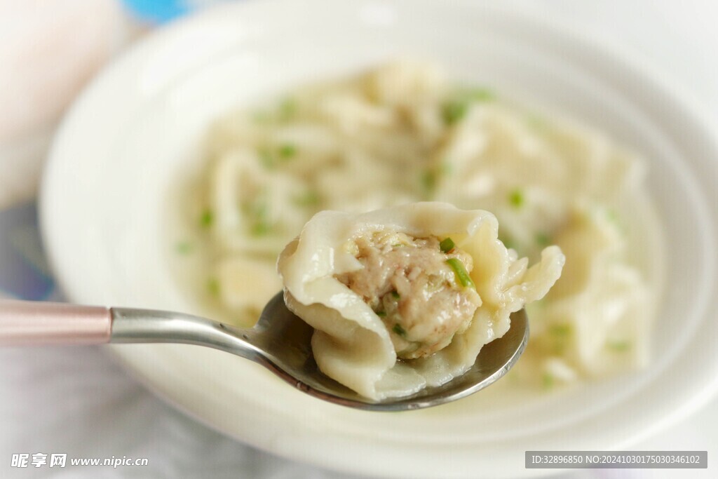 馄饨