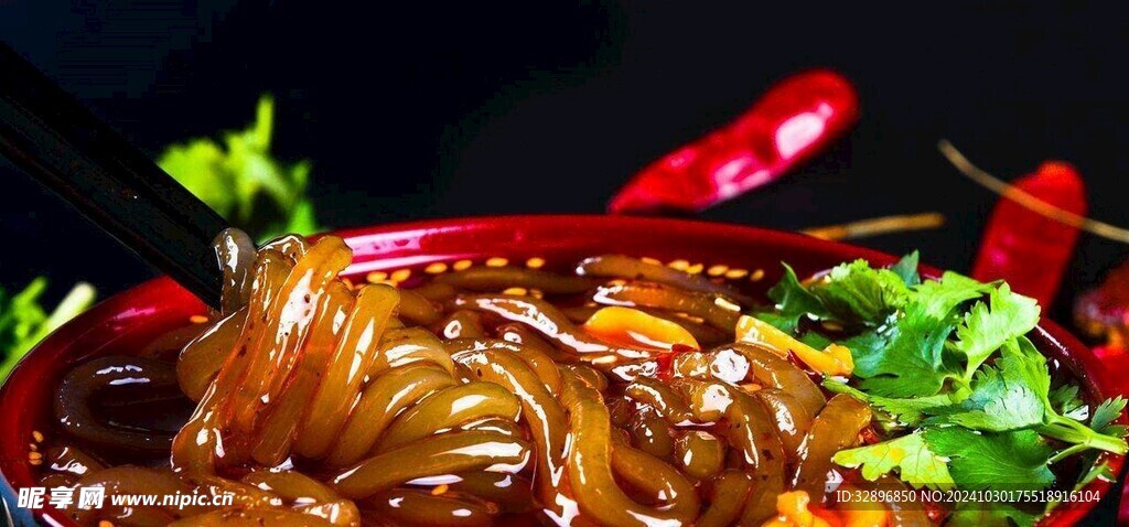 酸辣粉