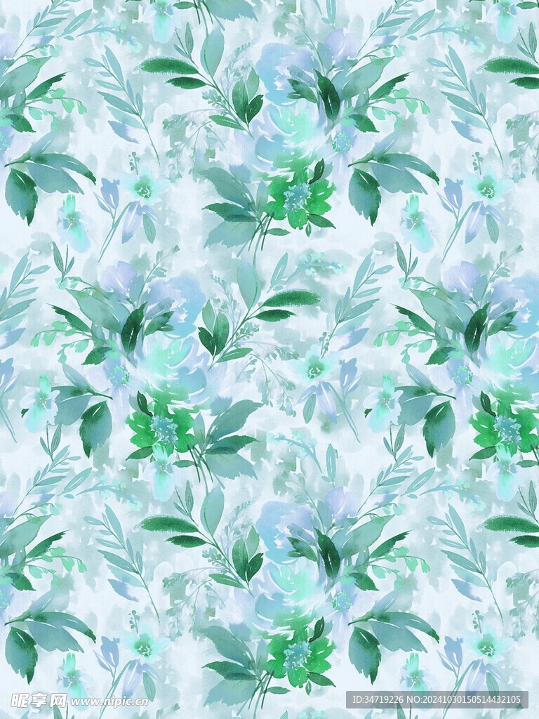 花卉花型