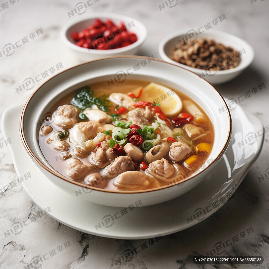 提升小孩免疫力汤