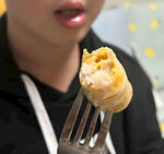 吃香肠