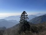 西岭雪山