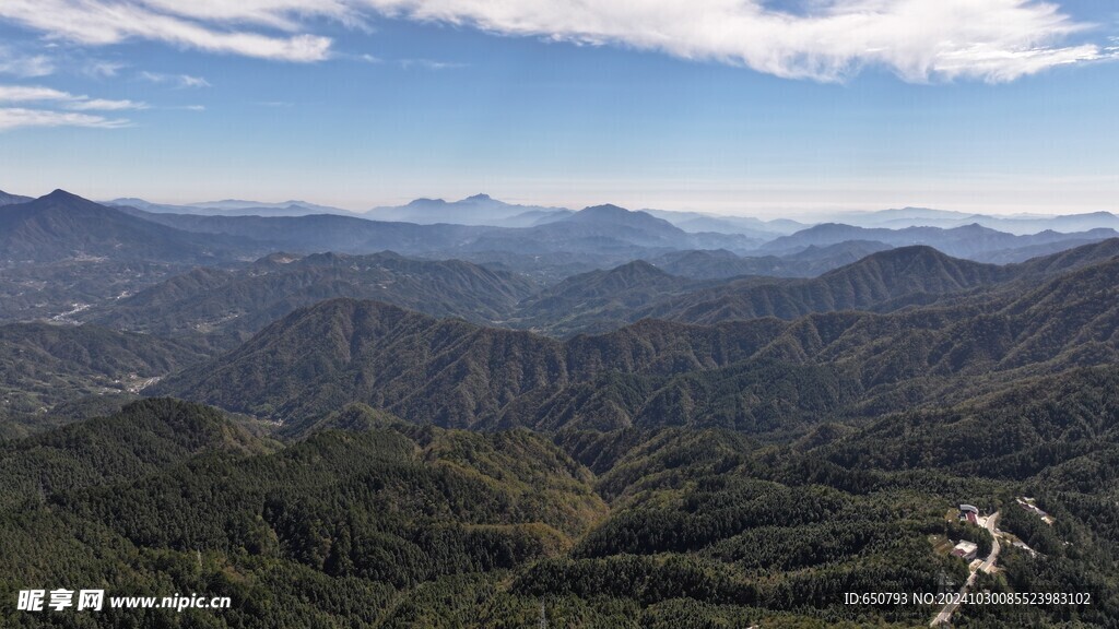 山水