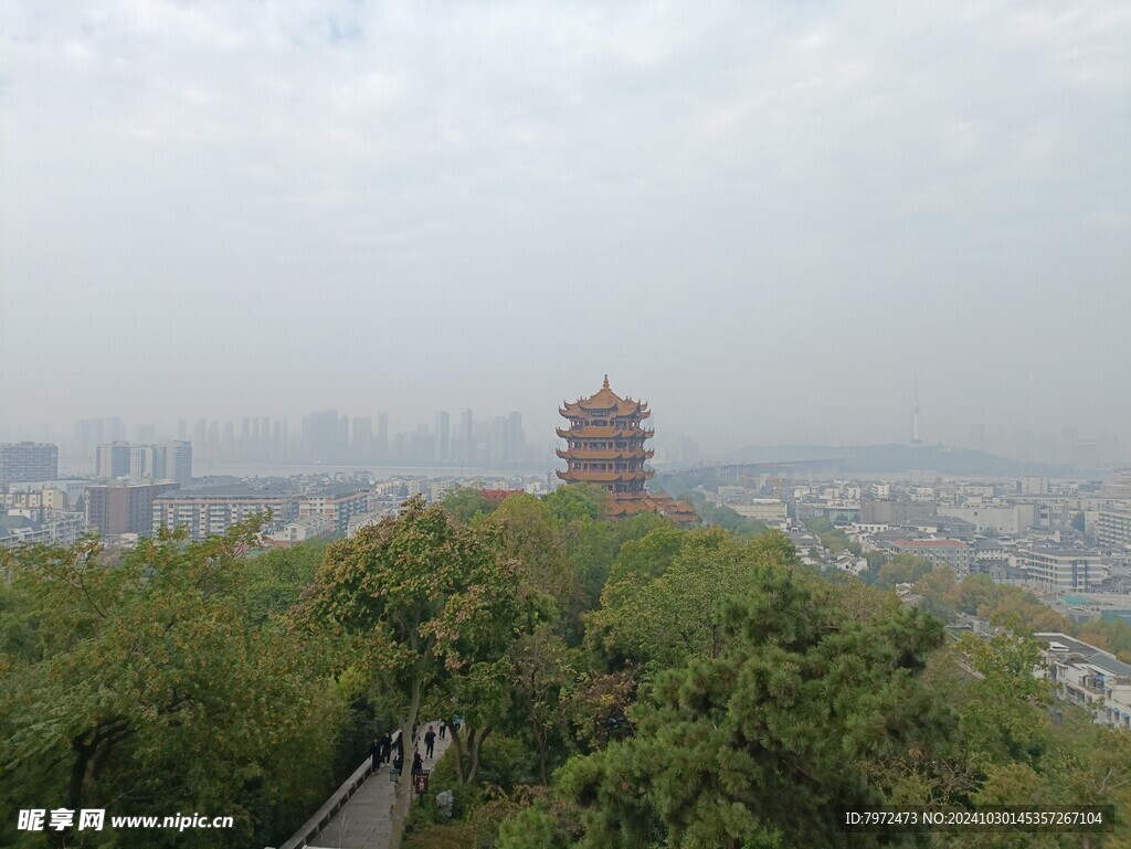 公园景观