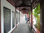 碑林长廊