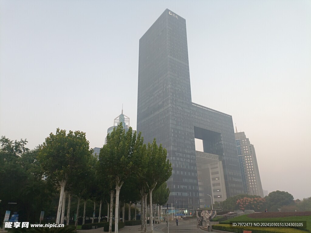 广场