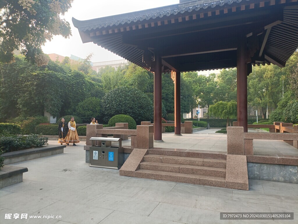 园林景观