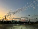 夕阳