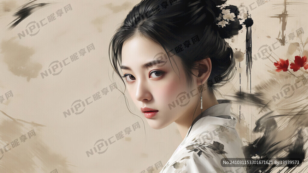 网格布背景 若隐若现 抽象