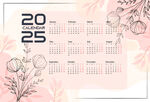 2025年日历