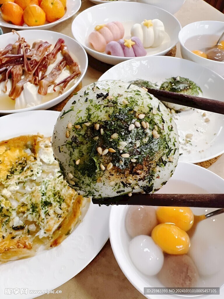 馒头