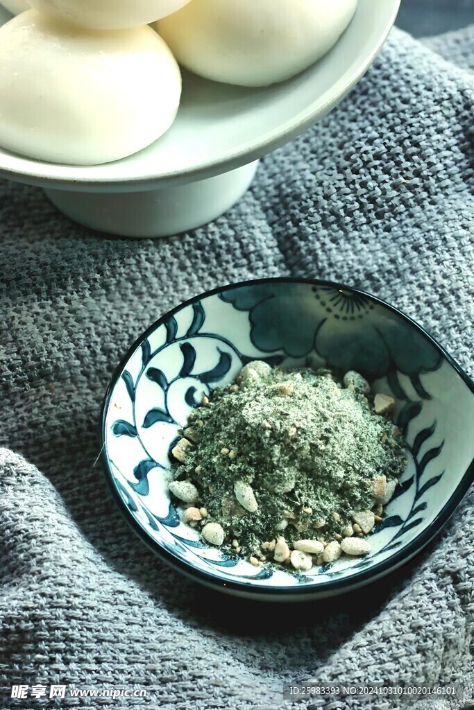 馒头