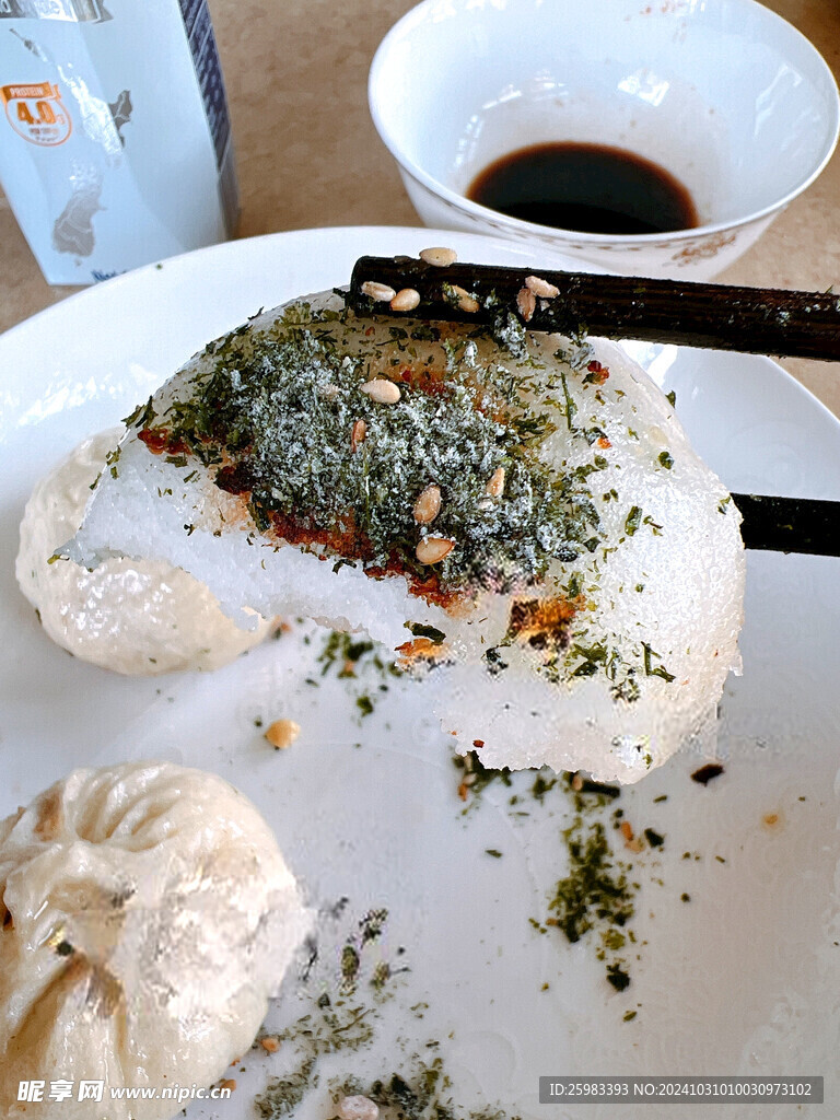 馒头