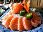 三文鱼