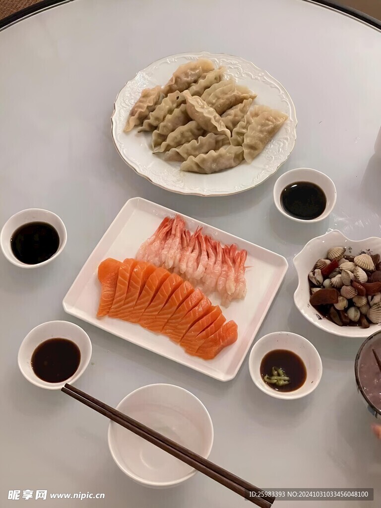 海鲜
