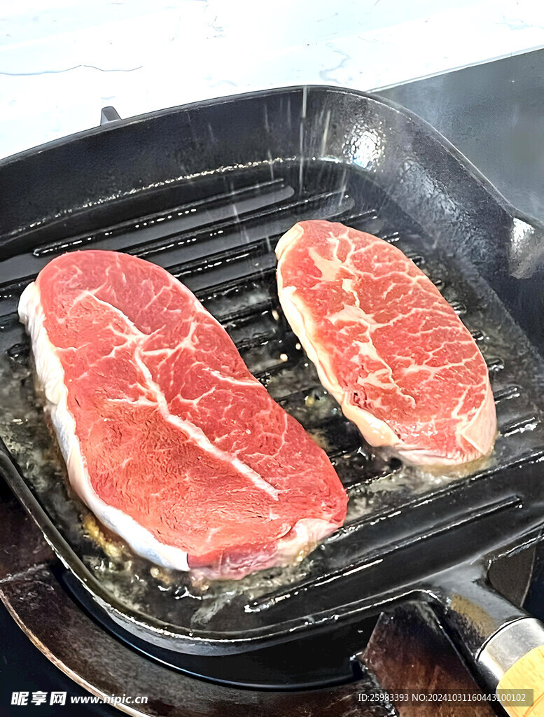牛排