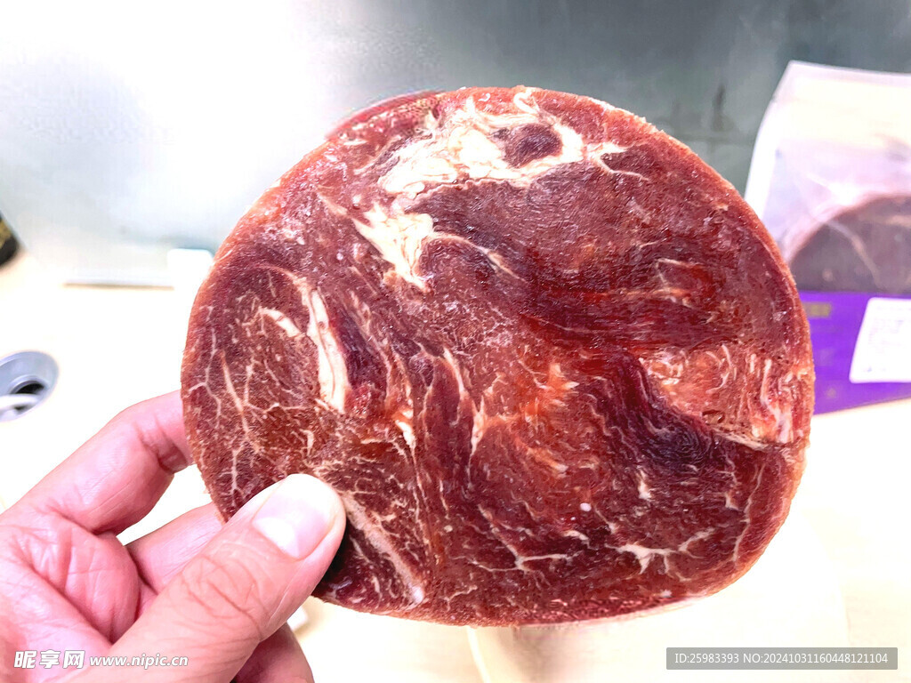 牛排
