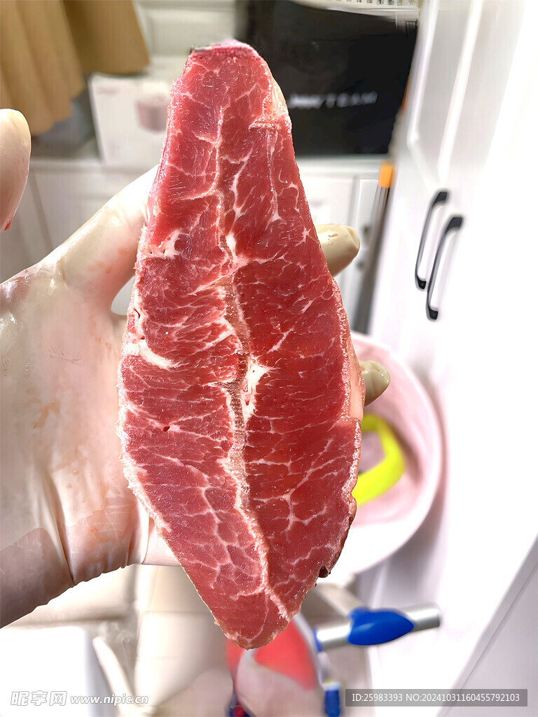 牛排