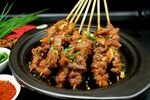 烤肉