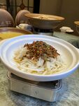 肉沫白菜梗