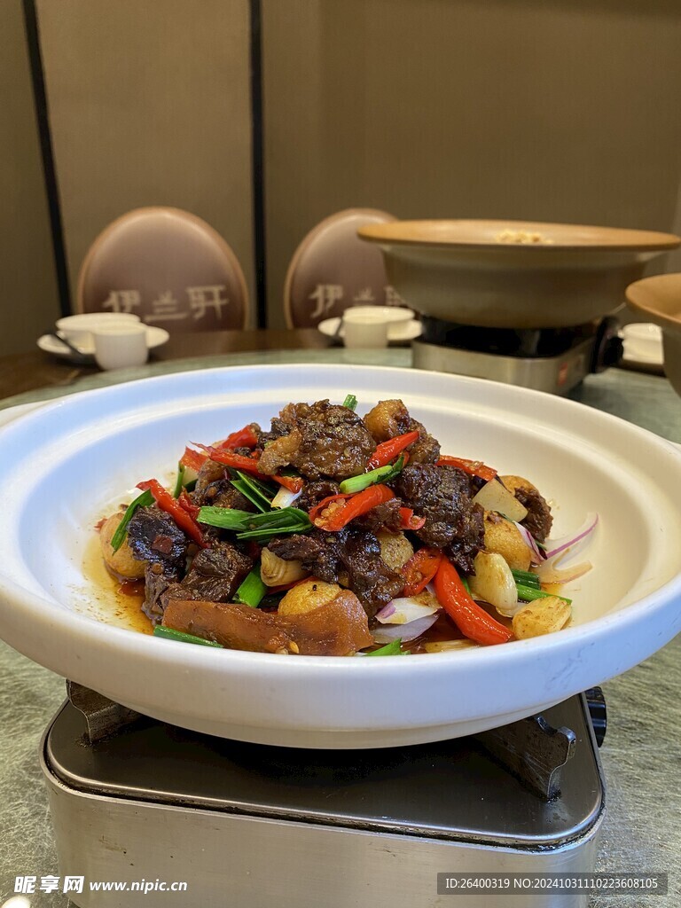 红烧牛肉