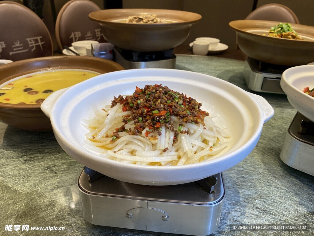 小炒肉