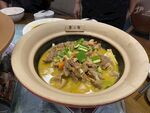 羊肉火锅