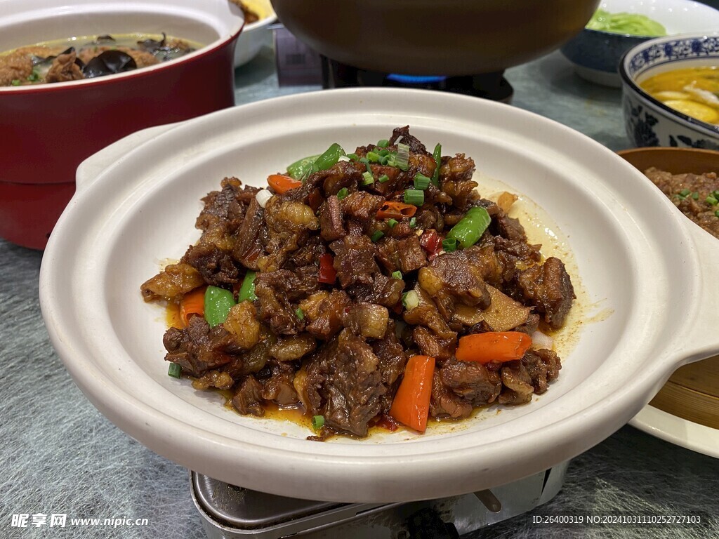大盘鸡