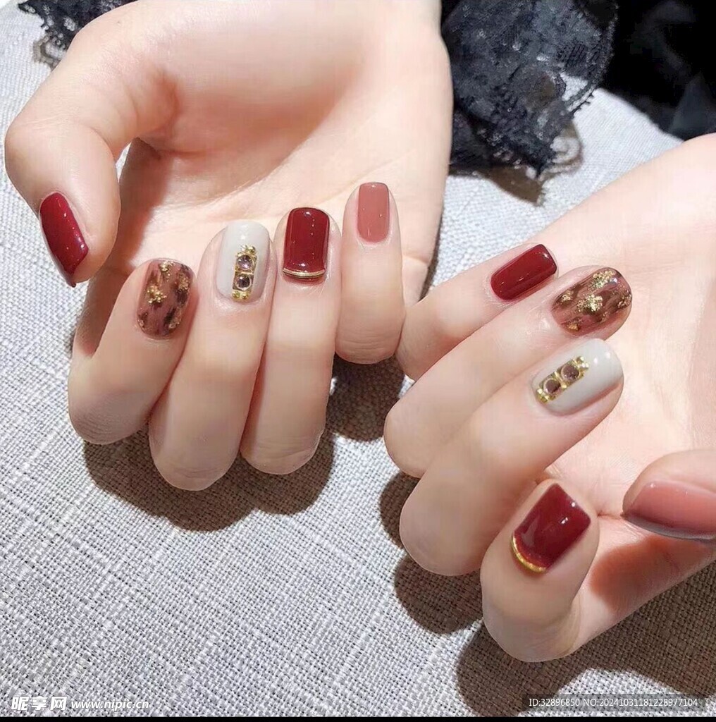 时尚美甲