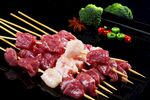 羊肉串
