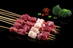 羊肉串