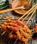 烤培根